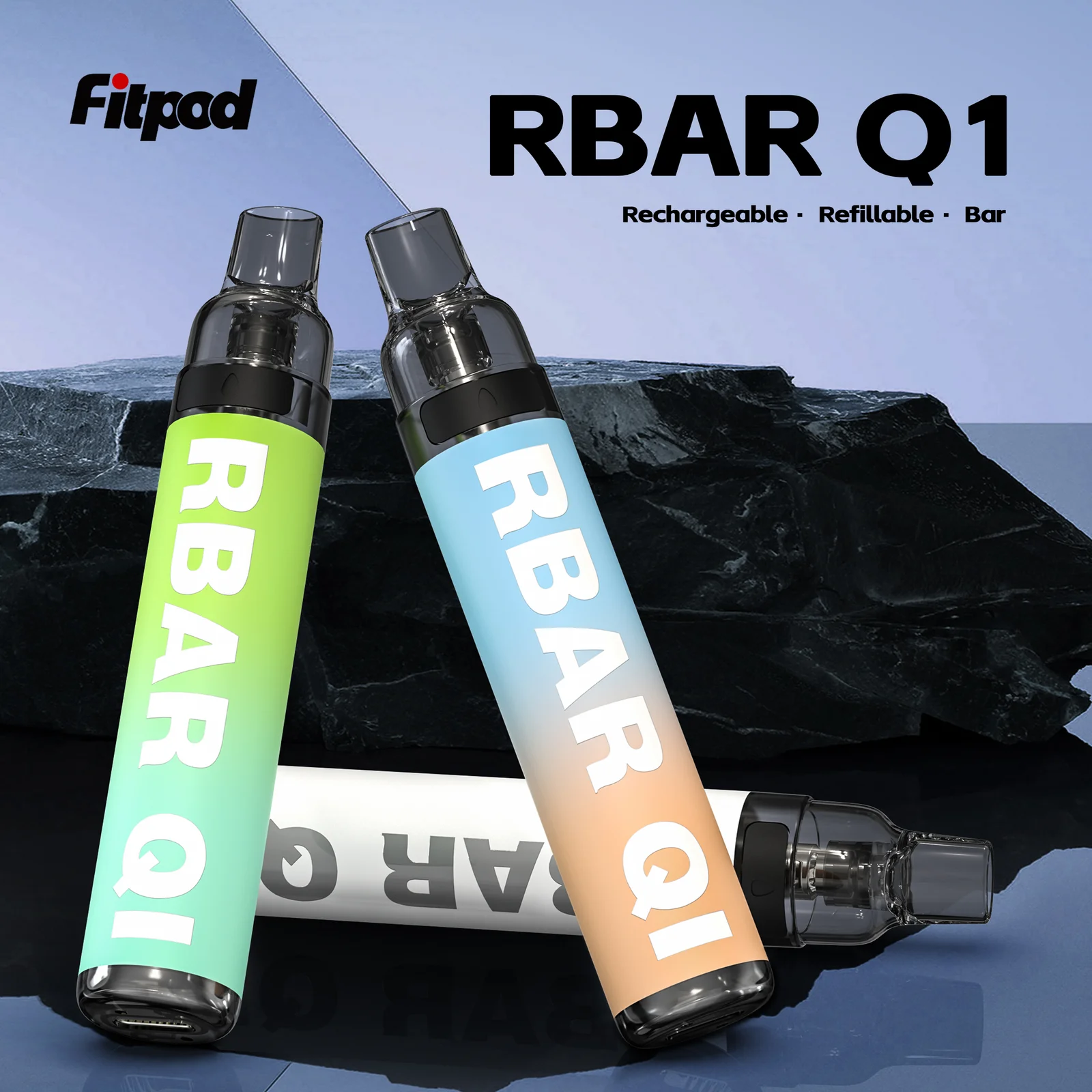 fitpod q1 重複注油主機