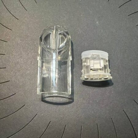 TUTX / SP2S空倉 底部注油 1.6ml小容量 空煙彈 麻醉適用 千遍測試不漏油 無焦味